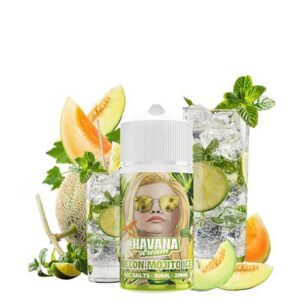 Melon Mojito Ice Salt - Havana Dream
