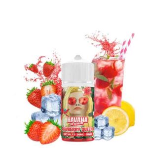 Strawberry Queen Ice Salt - Havana Dream