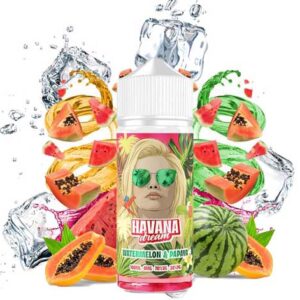 Watermelon Papaya Ice - Havana Dream