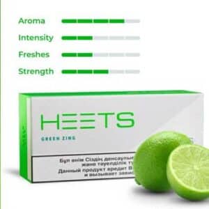 Heets Green Zing