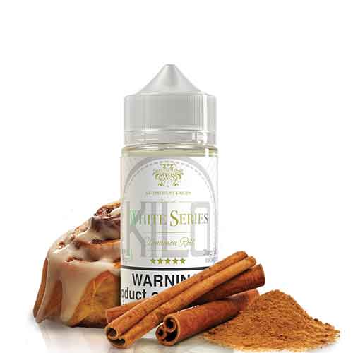 Cinnamon Roll By Kilo White Series