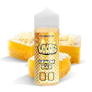 Lemon Bar By Loaded
