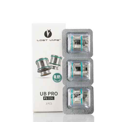 Lost Vape UB PRO Coils - Image 3