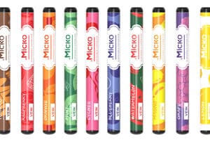 Micko Disposable Vaporizer