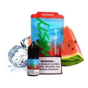 NASTY PODMATE - WATERMELON ICE SALT