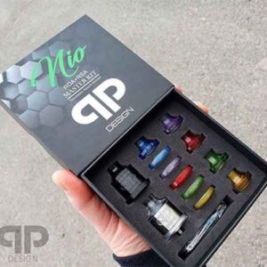 NIO RDA/RSA (REMASTERED) By qp Design