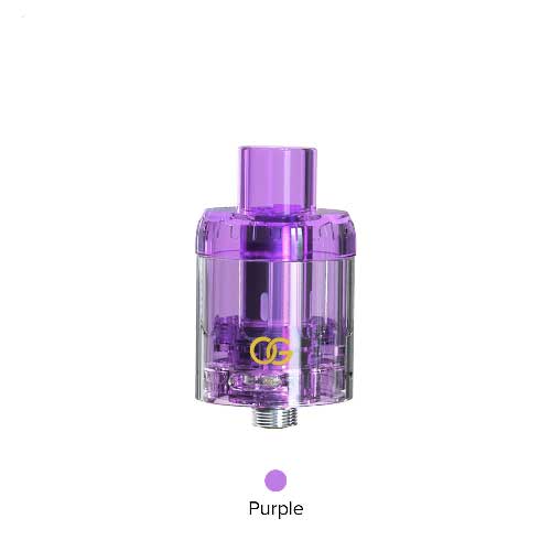 Sikary OG Disposable Sub Ohm Tank 3ml 3pcs/pack - Image 2