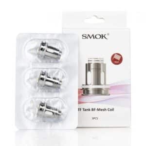 SMOK TF Tank Coils BF-Mesh 0.25ohm for Morph Kit
