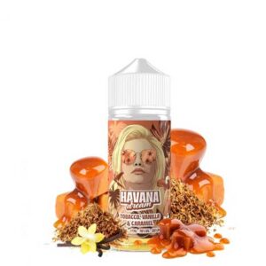 Tobacco Vanilla Caramel - Havana Dream