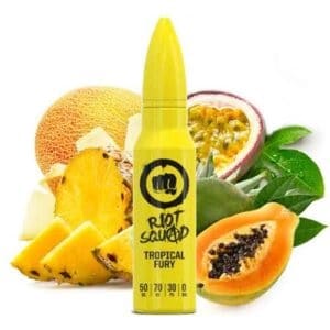 Tropical Fury Riot Squad