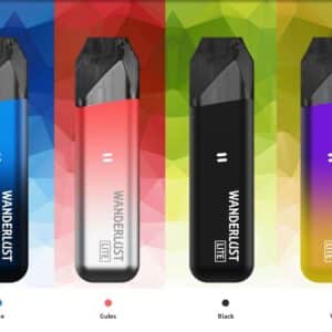 Wanderlust Lite Pod kit