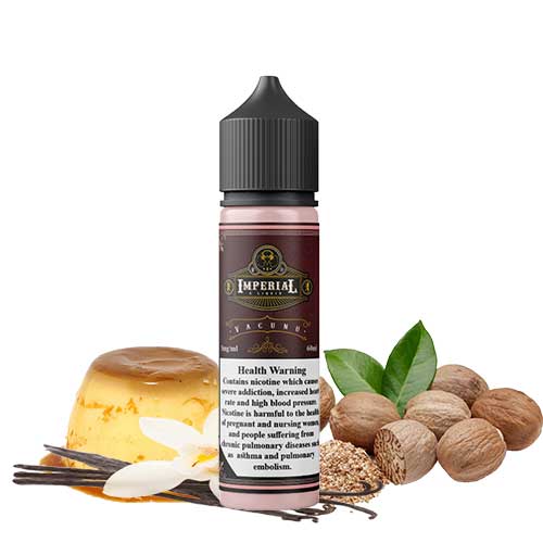Nutty Vape juice in Dubai