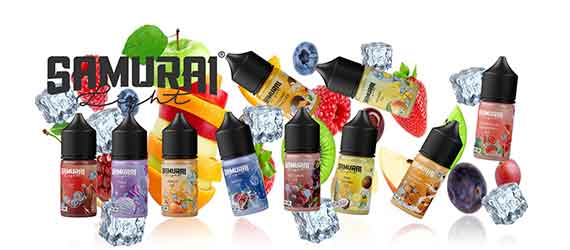 Saltnic E-liquid in Dubai