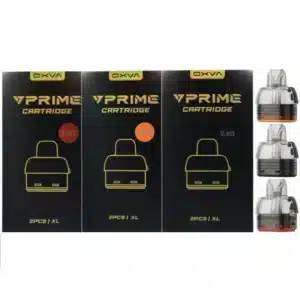 OXVA VPrime Pod Cartridge Dubai