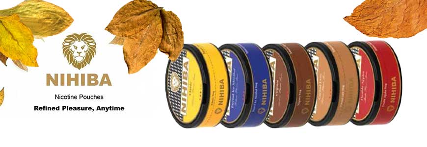 Nicotine Pouches in Dubai